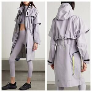 Adidas by Stella McCartney Truenature Rain.RDY Jacket NWT M